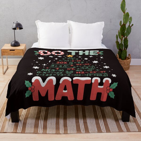 Item preview, Do the Math 67 Holiday Meme - Funny Math Teacher Christmas Art designed and sold by Redgiant87x.