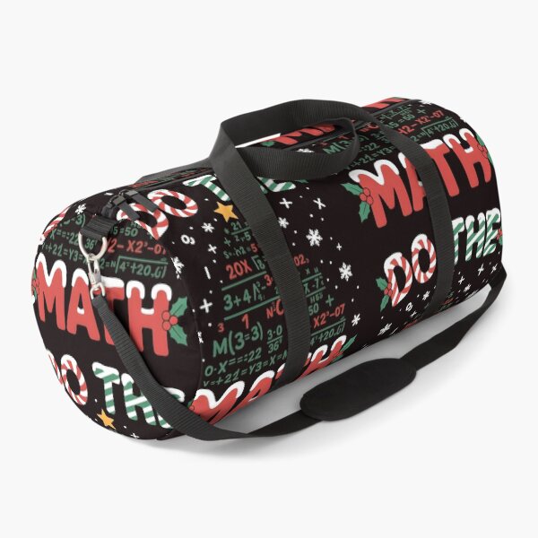Item preview, Do the Math 67 Holiday Meme - Funny Math Teacher Christmas Art designed and sold by Redgiant87x.