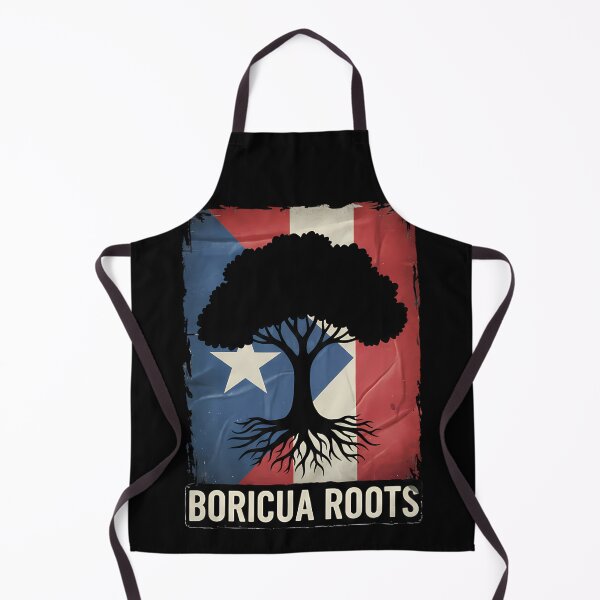 Item preview, Boricua Roots Puerto Rico Flag Tree designed and sold by k3rstman1.