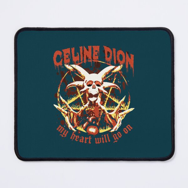 Item preview, celine dion art designed and sold by SandraTorrez.