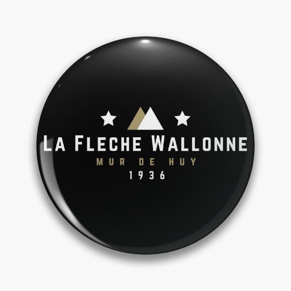 Item preview, La Flèche Wallonne designed and sold by Mitica-Cycling.