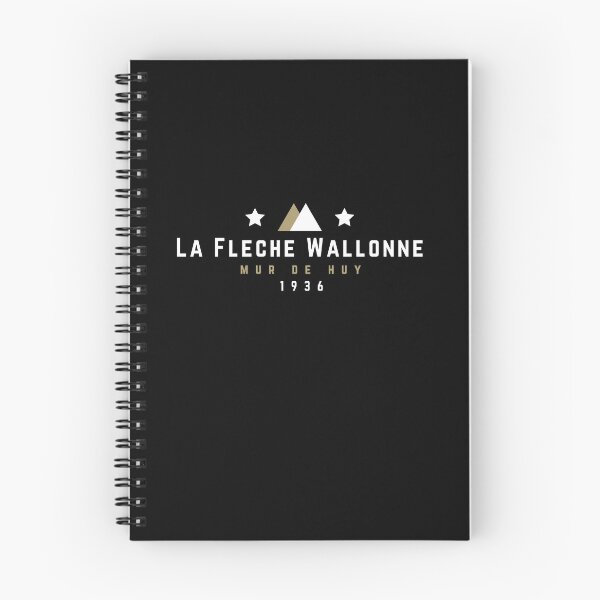 Item preview, La Flèche Wallonne designed and sold by Mitica-Cycling.
