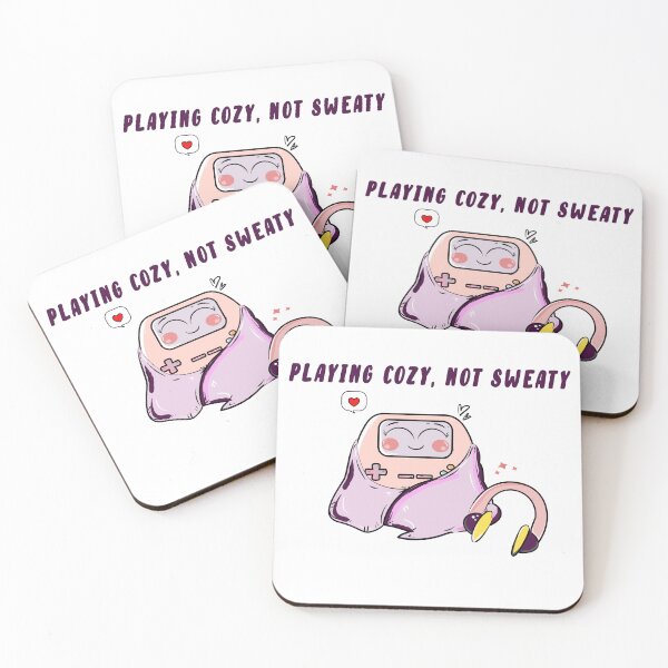 Item preview, Cozy Gamer Console – Cute Gaming Illustration designed and sold by ForcePrint.