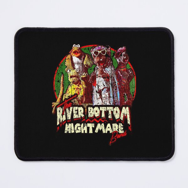Item preview, Vintage River Bottom Nightmare Band designed and sold by aliviashakira.
