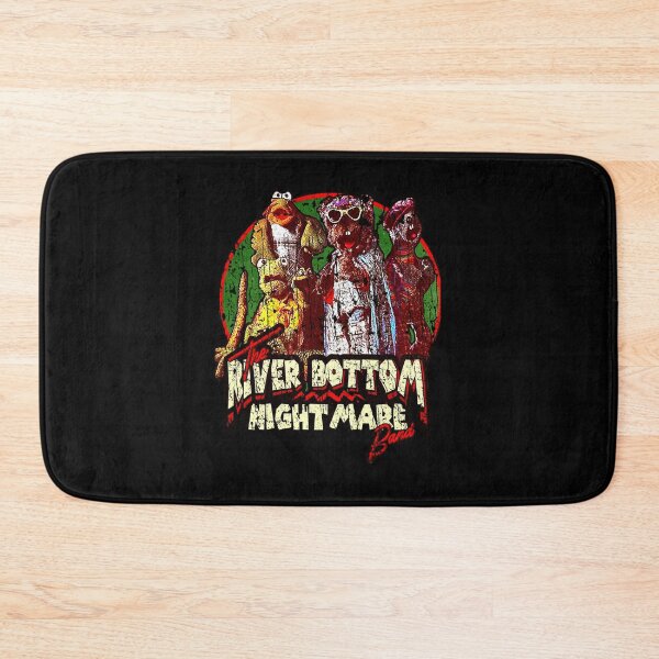 Item preview, Vintage River Bottom Nightmare Band designed and sold by aliviashakira.