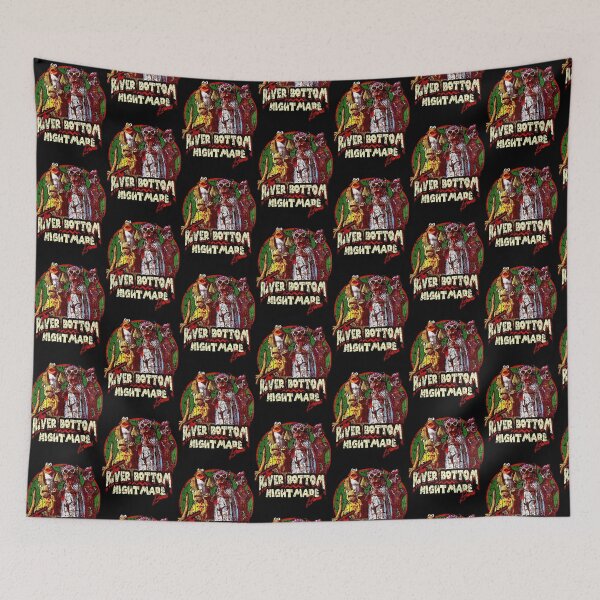 Item preview, Vintage River Bottom Nightmare Band designed and sold by aliviashakira.