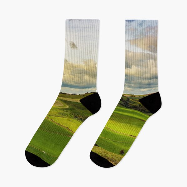 Item preview, Longfurlong to Black Patch and Harrow Hill designed and sold by HazyApplePhoto.