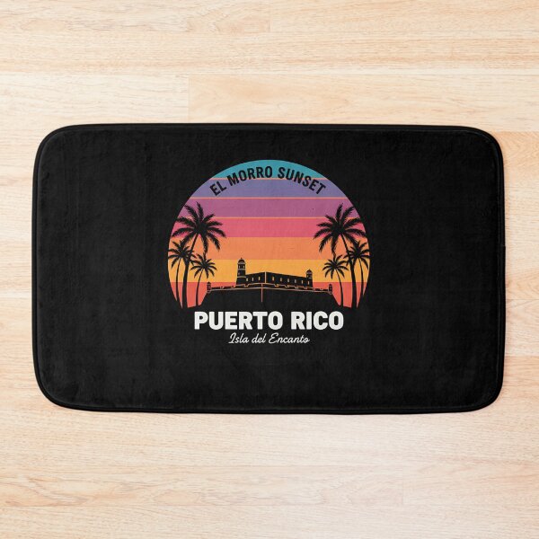 Item preview, Puerto Rico El Morro Sunset View designed and sold by k3rstman1.