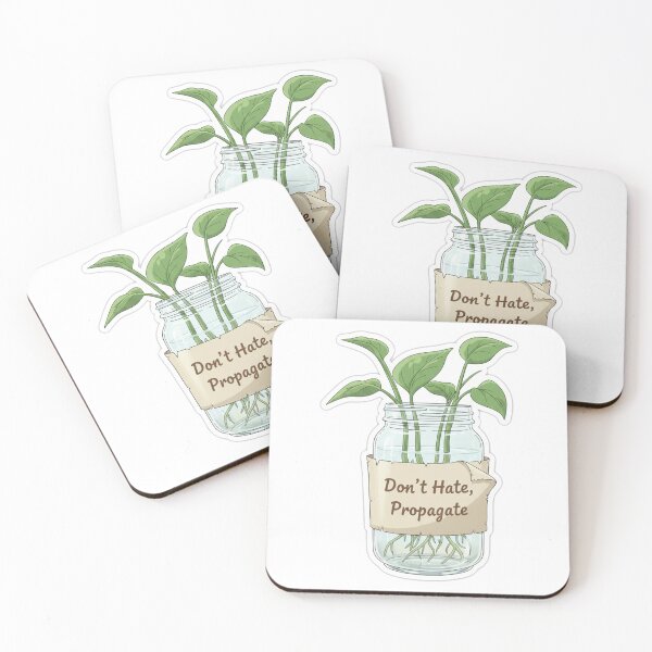 Item preview, Plant people Propagate designed and sold by anuggra.