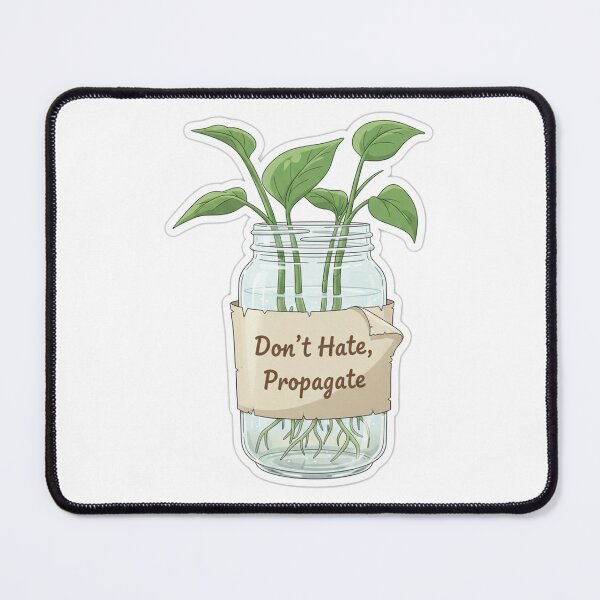 Item preview, Plant people Propagate designed and sold by anuggra.
