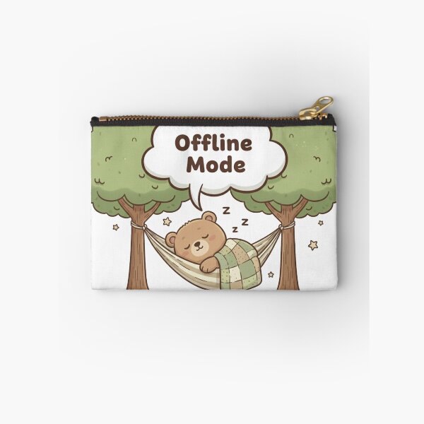 Item preview, Offline Mode designed and sold by LoupeRout.