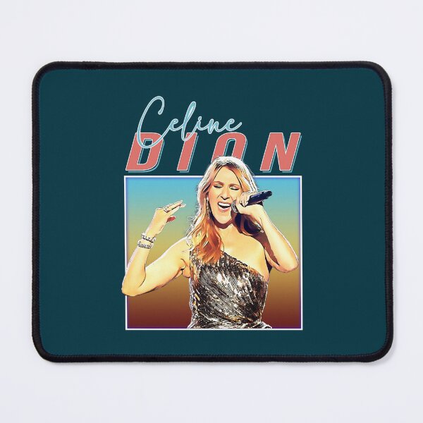 Item preview, Retro Celine Dion Legend Design designed and sold by SandraTorrez.