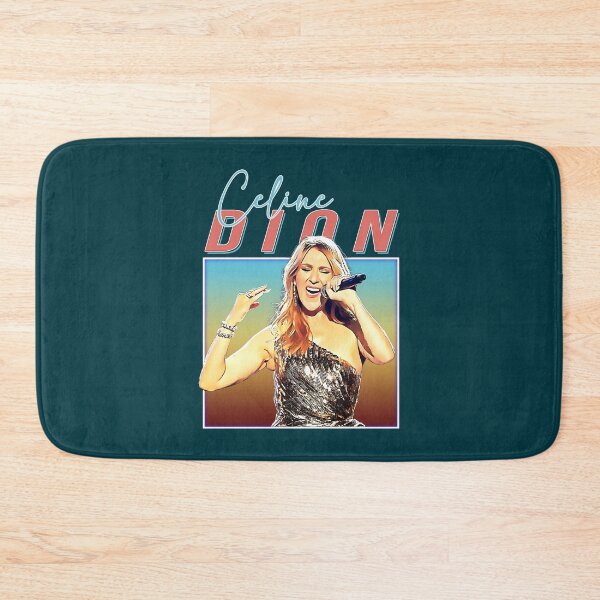 Item preview, Retro Celine Dion Legend Design designed and sold by SandraTorrez.