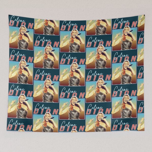 Item preview, Retro Celine Dion Legend Design designed and sold by SandraTorrez.