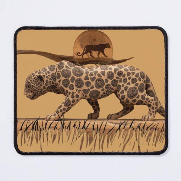 Item preview, Rose Spotted Leopard — Stealth Identity Symbolic Fashion Tee designed and sold by SavannaStrikes.