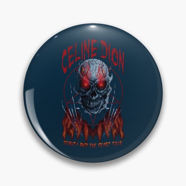 Item preview, Celine Dion Funny Death Metal, designed and sold by SandraTorrez.