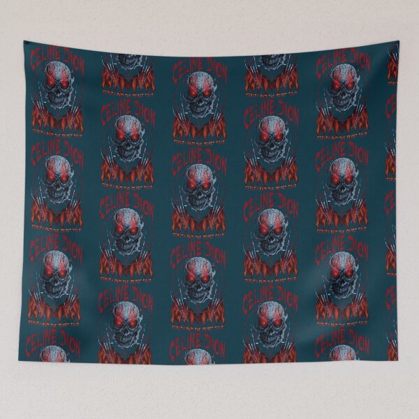 Item preview, Celine Dion Funny Death Metal, designed and sold by SandraTorrez.