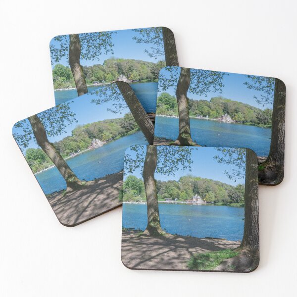 Item preview, Sunshine & Shadows - Swanbourne Lake designed and sold by HazyApplePhoto.