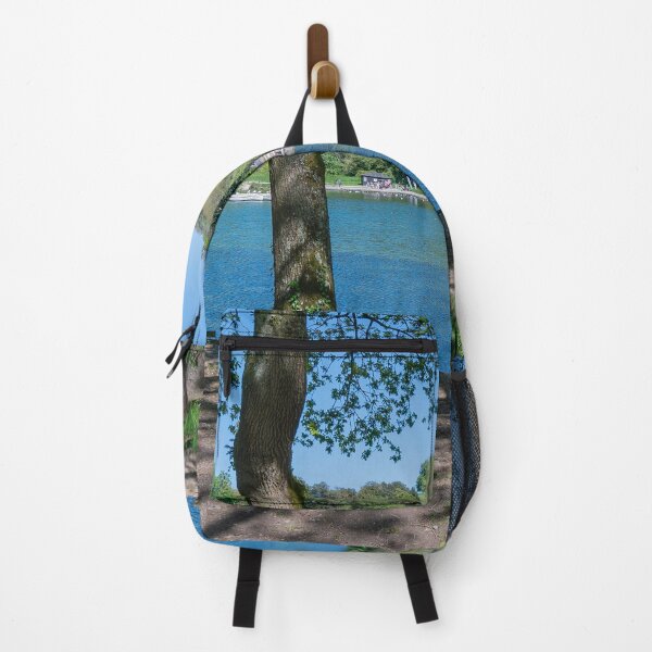 Item preview, Sunshine & Shadows - Swanbourne Lake designed and sold by HazyApplePhoto.