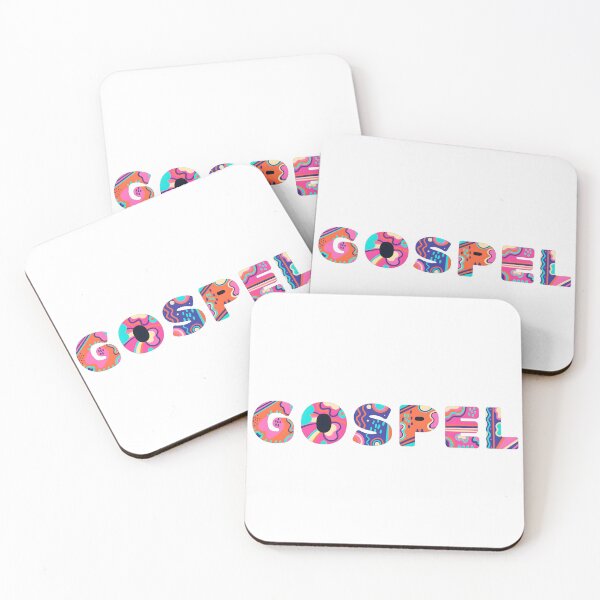 Item preview, Gospel Color Burst designed and sold by Jesus = King.