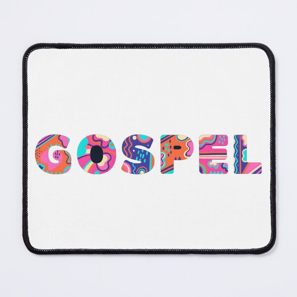 Item preview, Gospel Color Burst designed and sold by Jesus = King.