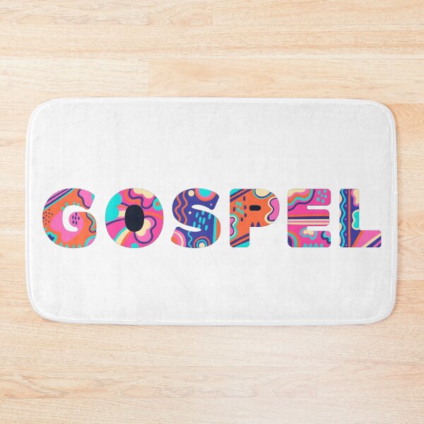 Artikelvorschau, Gospel Color Burst entworfen und verkauft von Jesus = King.