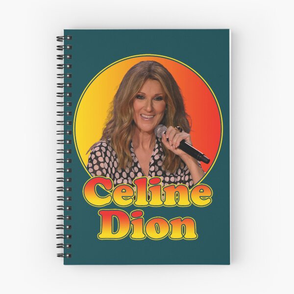 Item preview, Celine Dion Portrait Fan Art Tribute designed and sold by SandraTorrez.