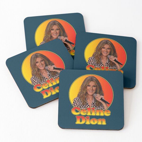 Item preview, Celine Dion Portrait Fan Art Tribute designed and sold by SandraTorrez.