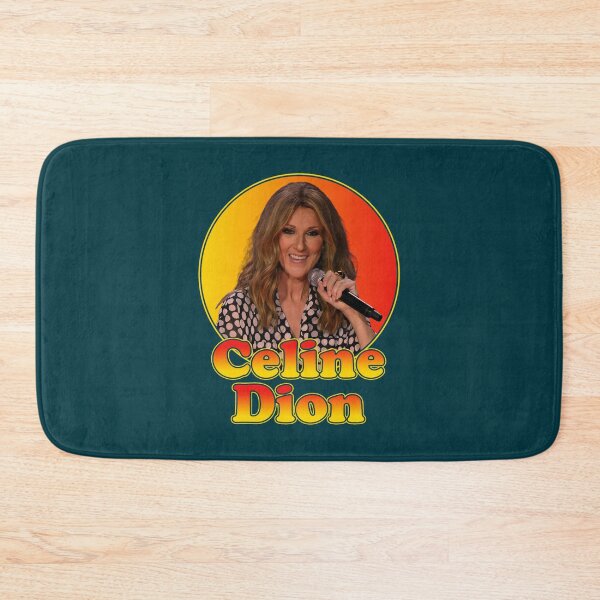Item preview, Celine Dion Portrait Fan Art Tribute designed and sold by SandraTorrez.