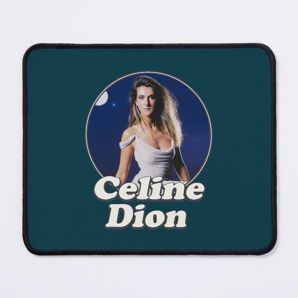 Item preview, Celine Dion Retro Portrait designed and sold by SandraTorrez.