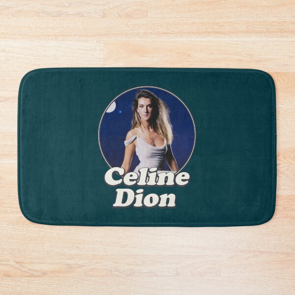 Item preview, Celine Dion Retro Portrait designed and sold by SandraTorrez.