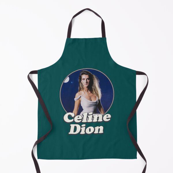 Item preview, Celine Dion Retro Portrait designed and sold by SandraTorrez.