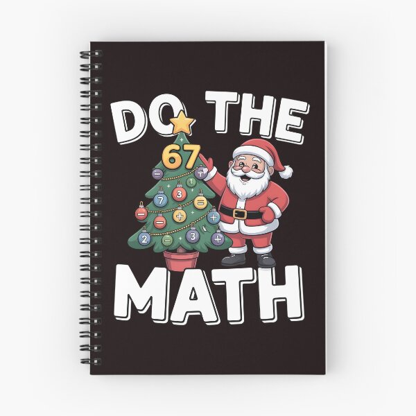 Artikelvorschau, Mach die Mathe 67 Meme-Weihnachtskleidung - Lustiges Geschenk für Lehrer entworfen und verkauft von Redgiant87x.