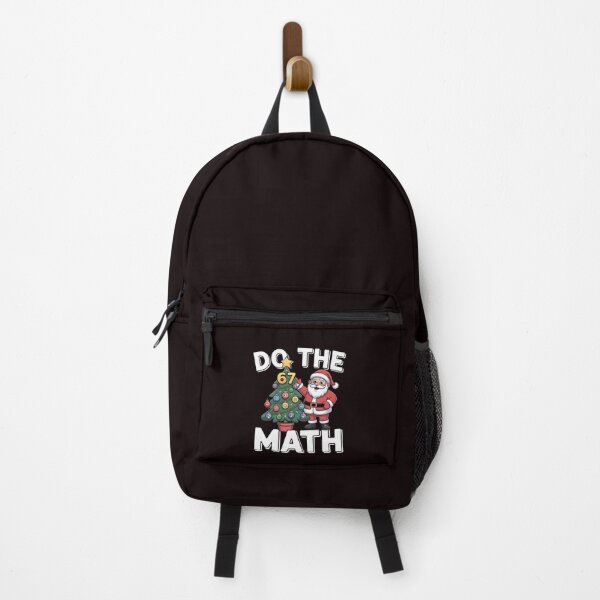 Item preview, Do the Math 67 Meme Christmas Apparel - Fun Teacher Humor Gift designed and sold by Redgiant87x.