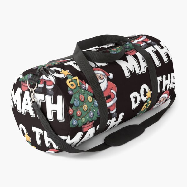 Item preview, Do the Math 67 Meme Christmas Apparel - Fun Teacher Humor Gift designed and sold by Redgiant87x.