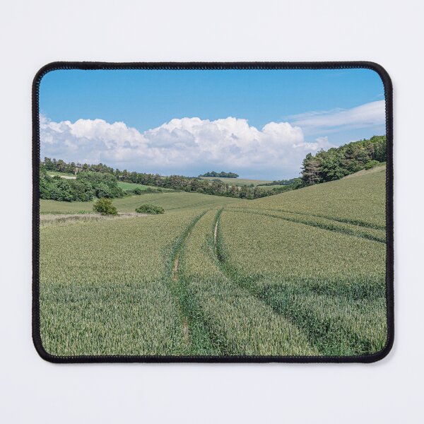 Item preview, Crop Lines to Chanctonbury Ring designed and sold by HazyApplePhoto.