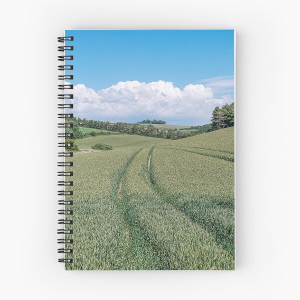 Item preview, Crop Lines to Chanctonbury Ring designed and sold by HazyApplePhoto.