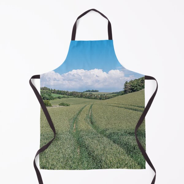 Item preview, Crop Lines to Chanctonbury Ring designed and sold by HazyApplePhoto.