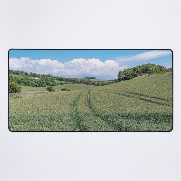 Item preview, Crop Lines to Chanctonbury Ring designed and sold by HazyApplePhoto.