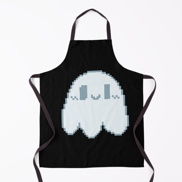 Item preview, Pixel Ghost with Smile designed and sold by PixelMarrero.