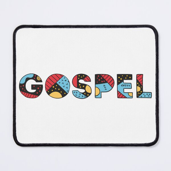 Item preview, Gospel Color Burst designed and sold by Jesus = King.