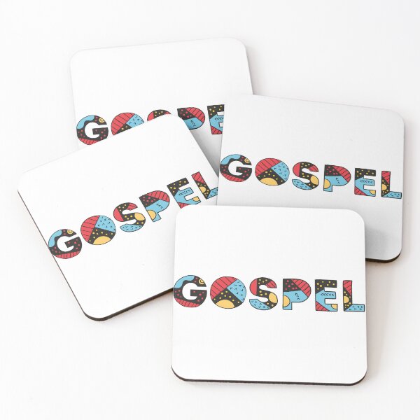 Item preview, Gospel Color Burst designed and sold by Jesus = King.
