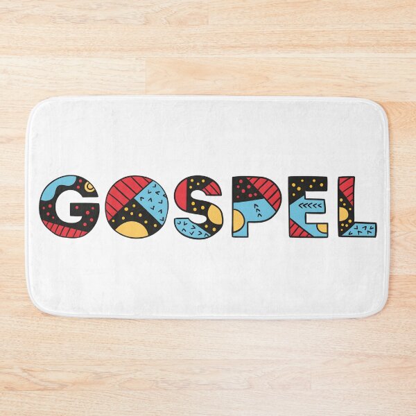 Artikelvorschau, Gospel Color Burst entworfen und verkauft von Jesus = King.