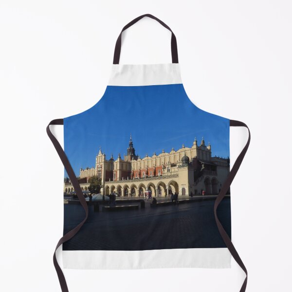 Item preview, The Cloth Hall, Main Market Square, Krakow designed and sold by wiggyofipswich.