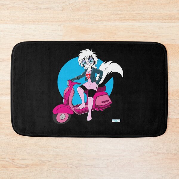Item preview, Scooter Skunk  designed and sold by Zunigashopno.