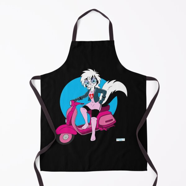 Item preview, Scooter Skunk designed and sold by Zunigashopno.