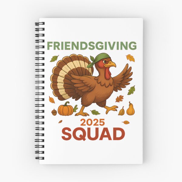 Item preview, Humor Thankful Friendsgiving Friends Turkey Squad Party 90s designed and sold by Daleburuling.