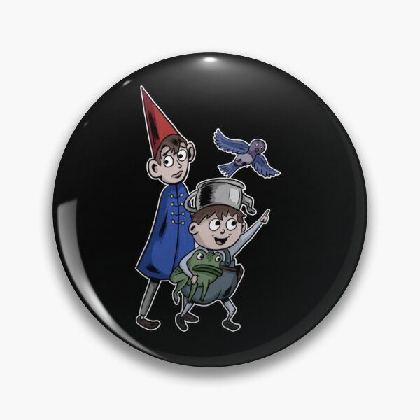 Item preview, Over the Garden Wall  designed and sold by tomlinartcustom.
