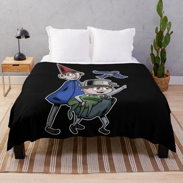 Item preview, Over the Garden Wall  designed and sold by tomlinartcustom.