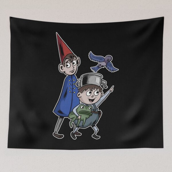 Item preview, Over the Garden Wall  designed and sold by tomlinartcustom.